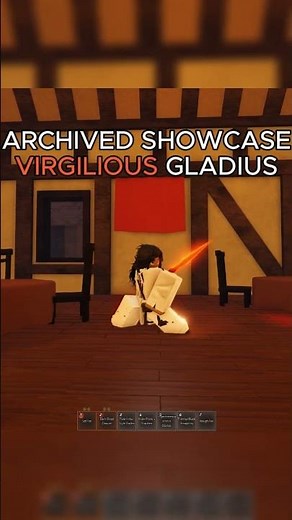 NEW SUPERTHERMOGENESIS GLADIUS SHOWCASE | ARCHIVED | #roblox #archived #libraryofruina #projectmoon