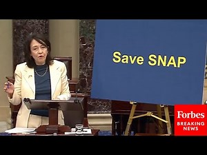 'Do As The Courts Have Asked': Maria Cantwell Decries SNAP Cuts, Calls On Trump To Fund Program