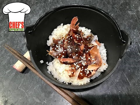 Japanese Faves: Midnight Diner Cat Rice