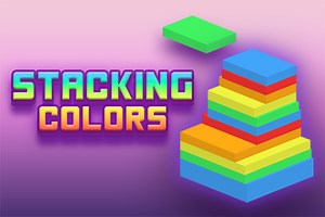 Stacking Colors - Free Addicting Game ★★★★★