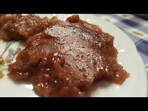 Southern Persimmon Pudding Recipe