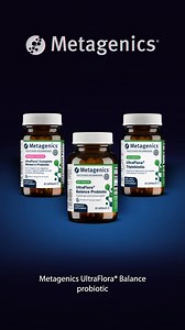 Good health begins with your gut. That’s why practitioners recommend UltraFlora® Balance Probiotic for gut, digestive, and immune health. It’s scientifically formulated, clinically tested, and gut approved.* Order online @metagenics today. *These statements have not been evaluated by the Food and Drug Administration. This product is not intended to diagnose, treat, cure, or prevent any disease. | Metagenics | Facebook