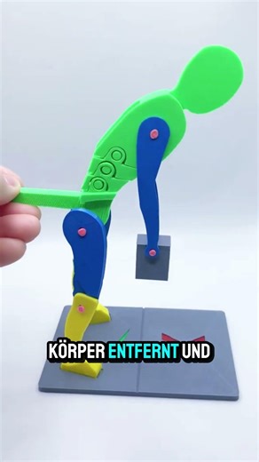 Carrying heavy things actually has a key... many people ignore it