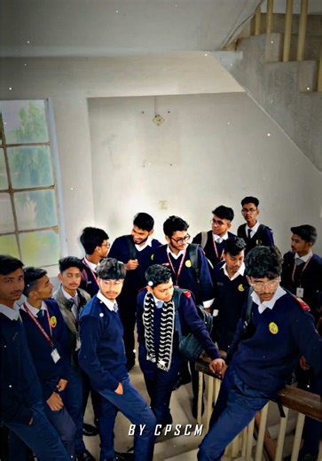 Great Men Create Impact on Colleges and Society