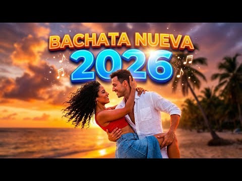 Bachata Nueva 2026 ❤️ Las Canciones Más Nuevas y Románticas