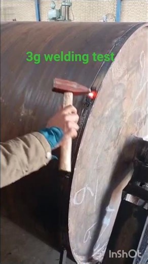 3g welding test #welding #3gwelding