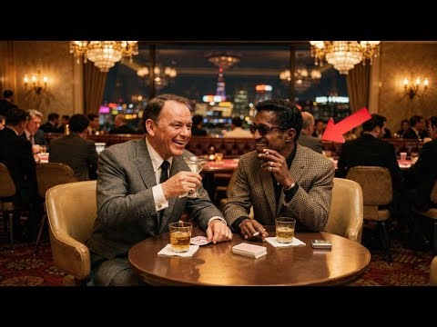 Frank Sinatra & Sammy Davis: Best Of Friends, Or More?