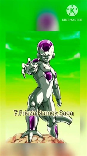 “These Dragon Ball entries were TOO COLD… 😳🔥”#top10 #anime #dragonball