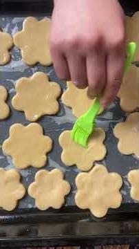 طرز تهیه کلچه های افغانی Afghan cookies