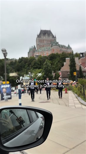 Beautiful Destinations in Quebec City, Canada