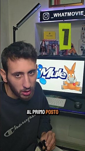 Solo chi ha usato eMule può capire questo video! #film #emule #download #ironia