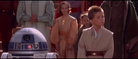 R2-D2, Anakin Skywalker - See You Again