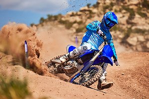 All new 2023 YZ450F | Yamaha Motor Australia
