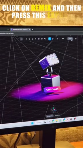 Build a 3D animated website in MINUTES with AI?! 🔥