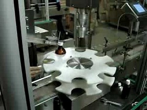 Automatic Chuck Capper