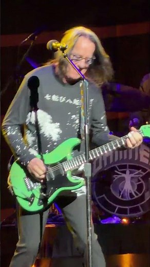 Open My Eyes 2, Todd Rundgren, 6/16/26, Majestic Theatre, Dallas, TX