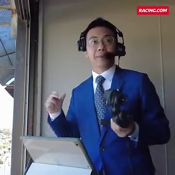 56K views · 953 reactions | With 11 days until Christmas, we're looking back at the best moments from 2023  How excited was Toto Wong when Romantic Warrior won the Cox Plate!?  | Racing.com | Facebook