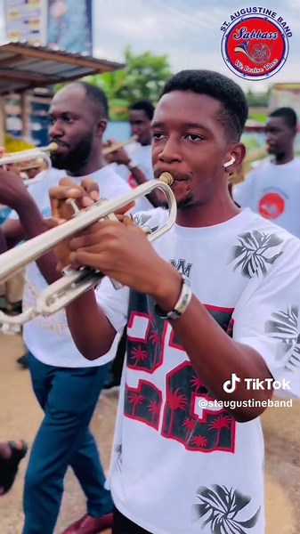 St.Augustine Band on TikTok