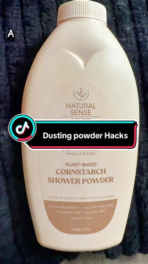 Affordable Dusting Powder DIY 3 step on how to make a dusting powder at home. #dustingpowder #dollartree #affordablebodycare