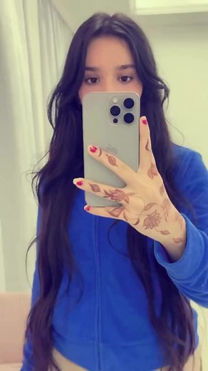 كشخة العيد😍🌸