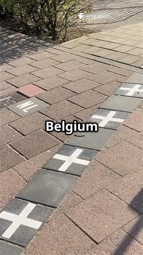 15 Borders You Can Cross Without Noticing!