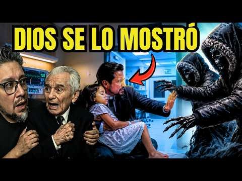 YIYE AVILA: “God showed a pastor two angels of death in a hospital”