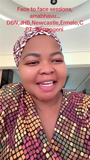 Discover Face-to-Face Sessions Across South Africa