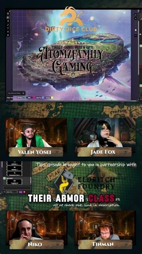 🎓 THE DDC PRESENTS: DUNGEON SCHOOL Episode 18 — Attack Rolls: How to Hit