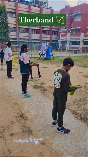 Shoot Better with This Drill 🏹 Practice #activelifestyle #archerydrills #archerylifestyle #archary
