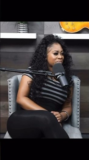 Larissa “Bootz” Hodge talking about Tiffany “New York” Pollard