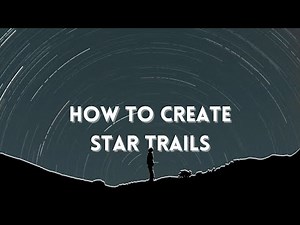 How to Create Star Trails the Easy Way (With Free Software)