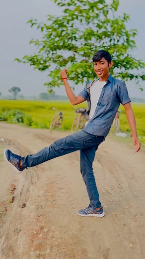 492 reactions · 91 comments | Dimple pad jala dance #tranding | Ajoy Kumar | Facebook