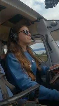 Tricky Winds, Stubborn Plane, One Determined Student Pilot #flying #flighttraining #aviation