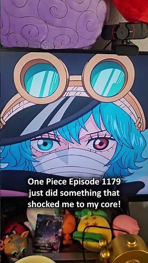 One Piece's Most SHOCKING Episode EVER! (1179) #onepiece #anime