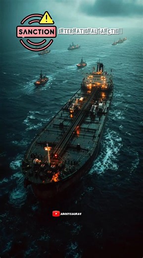 Why America Siezed Russian Oil tankers?| #shorts #aboutgaurav #shortvideo #denzelwashington