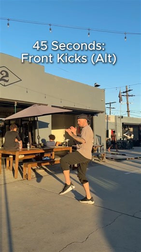 Quick At-Home Bodyweight Kickboxing Workout (No Equipment Needed)