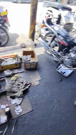 146K views · 2.8K reactions | Mga ibat2 ibang sira Ng mga mutor araw2. Part 4 | Delyung Works | Facebook