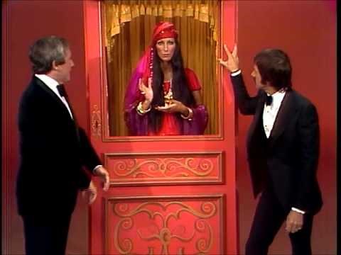 Gypsy Fortune Teller Cher - Sonny and Merv Griffin