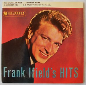 Frank Ifield - Frank Ifield's Hits