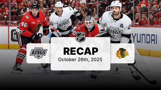 Resumen: LAK 3, CHI 1