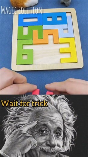 Mind-Bending Puzzle: Can You Fit All Numbers? 🧩🧠 #viral