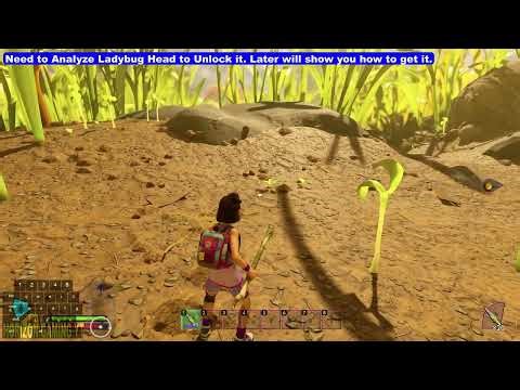 How to Unlock Ladybug Faceplate, Ladybug Wall Mount Location - Grounded 2