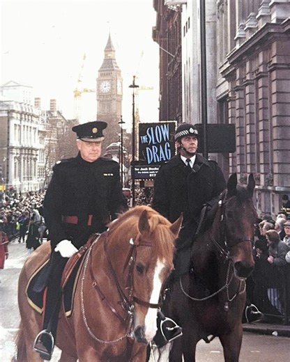 LondonParade on Reels | Facebook