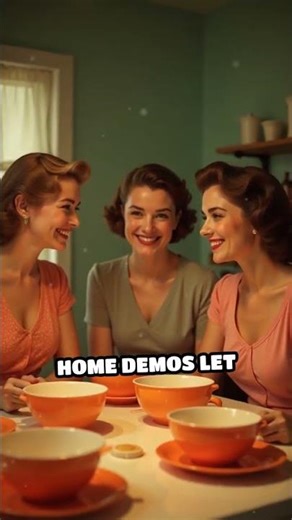 Tupperware: The Party That Changed Kitchens Forever