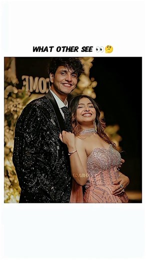 Nischay With Her 💓🤌🧿 @triggeredinsaan@RuchikaRathoreOfficial#fukrainsaan #shorts
