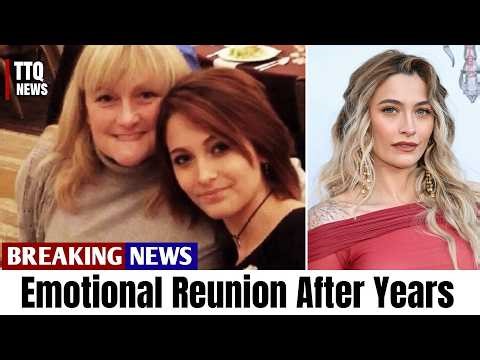 Paris Jackson Shares Sweet Selfies with Lookalike Mom Debbie Rowe