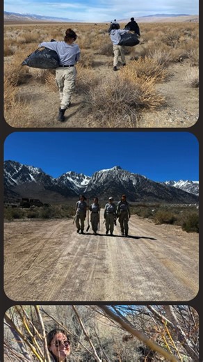 This spring, an AmeriCorps NCCC team partnered with BLM California to restore trails, clean up illegal dumpsites, and support local conservation work. The BLM staff who worked alongside called it inspiring, efficient, and uplifting. Across the country, NCCC teams serve communities recovering from disaster, struggling with resources, or simply in need of a few more hands. For us, this crew’s work left a lasting mark—and reminded us what service can look like when people come together to take care