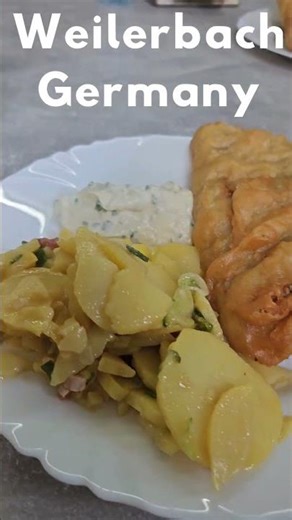 Want CRISPY German Fish? Watch This NOW!