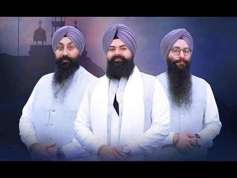 Live Kirtan Bhai #Atamjot Singh ji #yubacity wale @ Gurughar #Darbar Sri Guru Granth Sahib #Edmonton