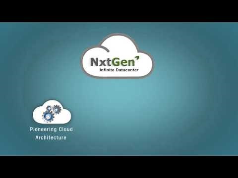 NxtGen Infinite Datacenter - Building a Digital Enterprise without Owning IT Infrastructure | NxtGen